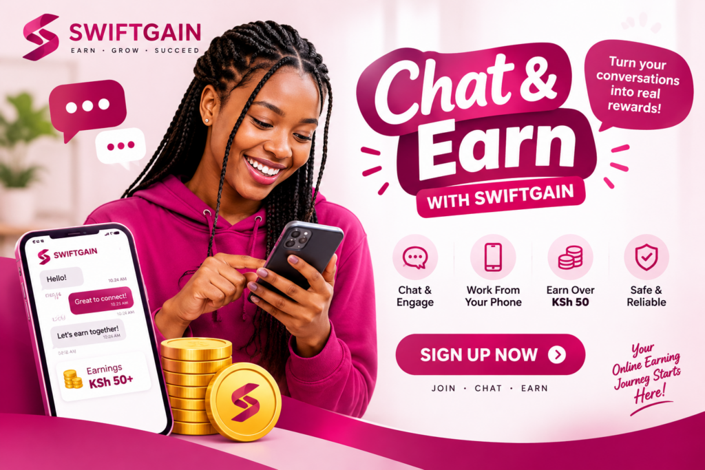 Chat & Earn