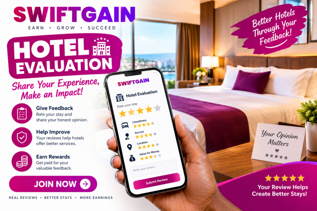 Hotel Evaluation
